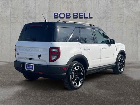 Certified 2024 Ford Bronco Sport Outer Banks w/ Tech Package image 5