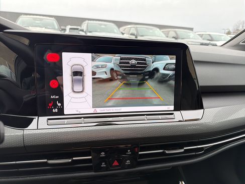 Used 2023 Volkswagen GTI SE w/ Black Wheel Package image 17