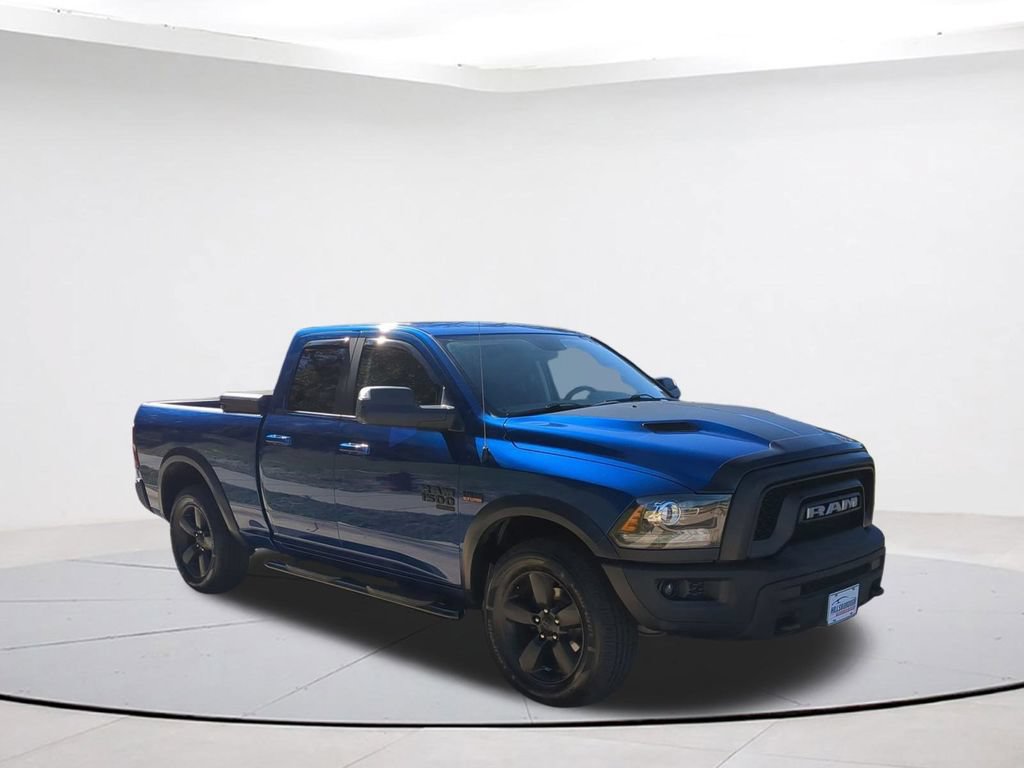 Used 2019 RAM 1500 Warlock AWD/4WD image 7