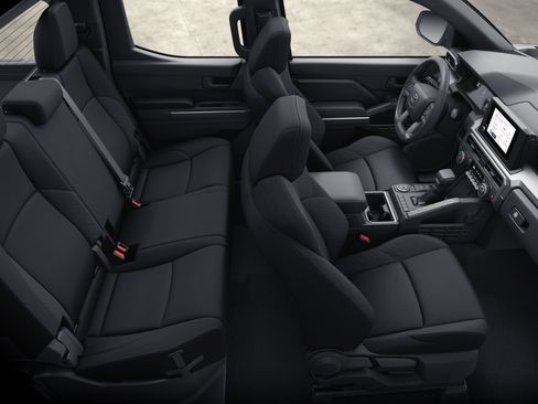 New 2026 Toyota Tacoma SR5 RWD image 36