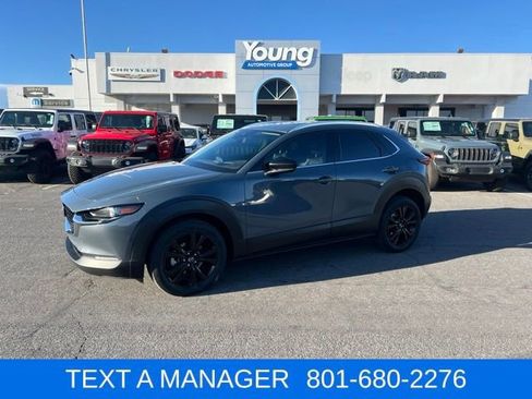 Used 2023 MAZDA CX-30 2.5 Turbo w/ Premium Package AWD/4WD image 1