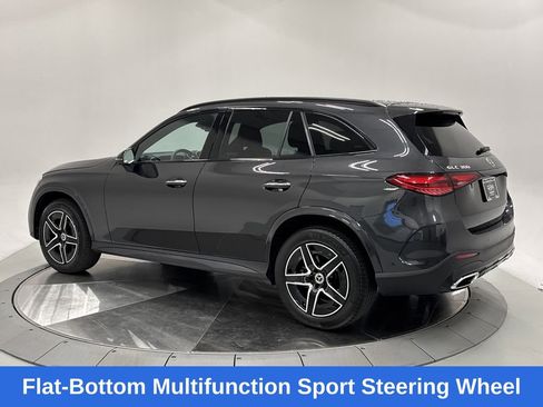 Certified 2025 Mercedes-Benz GLC 300 image 5