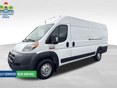 Used 2018 RAM ProMaster 3500