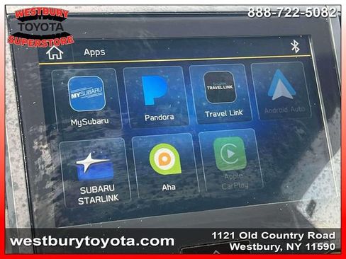 Used 2024 Subaru Forester Wilderness AWD/4WD image 35