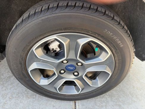 Used 2021 Ford EcoSport S FWD image 16