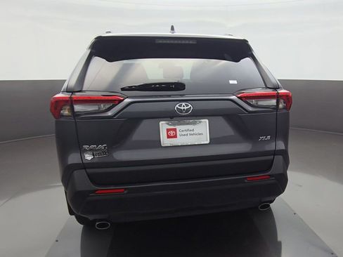Certified 2025 Toyota RAV4 XLE w/ Convenience Package FWD image 7