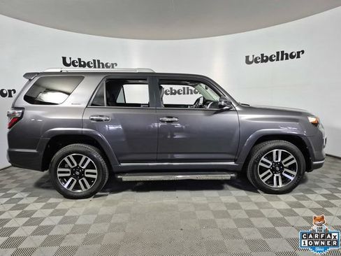 Used 2016 Toyota 4Runner Limited AWD/4WD image 8