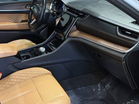 Used 2021 Jeep Grand Cherokee L Summit w/ Advanced Protech Group IV image 31