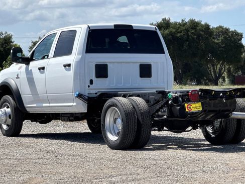 New 2026 RAM 5500 Tradesman w/ Chrome Appearance Group AWD/4WD image 6