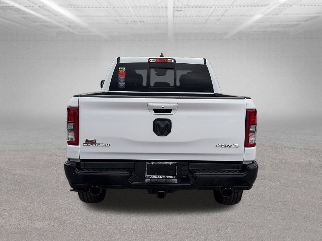 Used 2022 RAM 1500 Big Horn AWD/4WD image 5