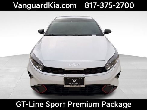Certified 2023 Kia Forte GT-Line w/ GT-Line Premium Package image 7