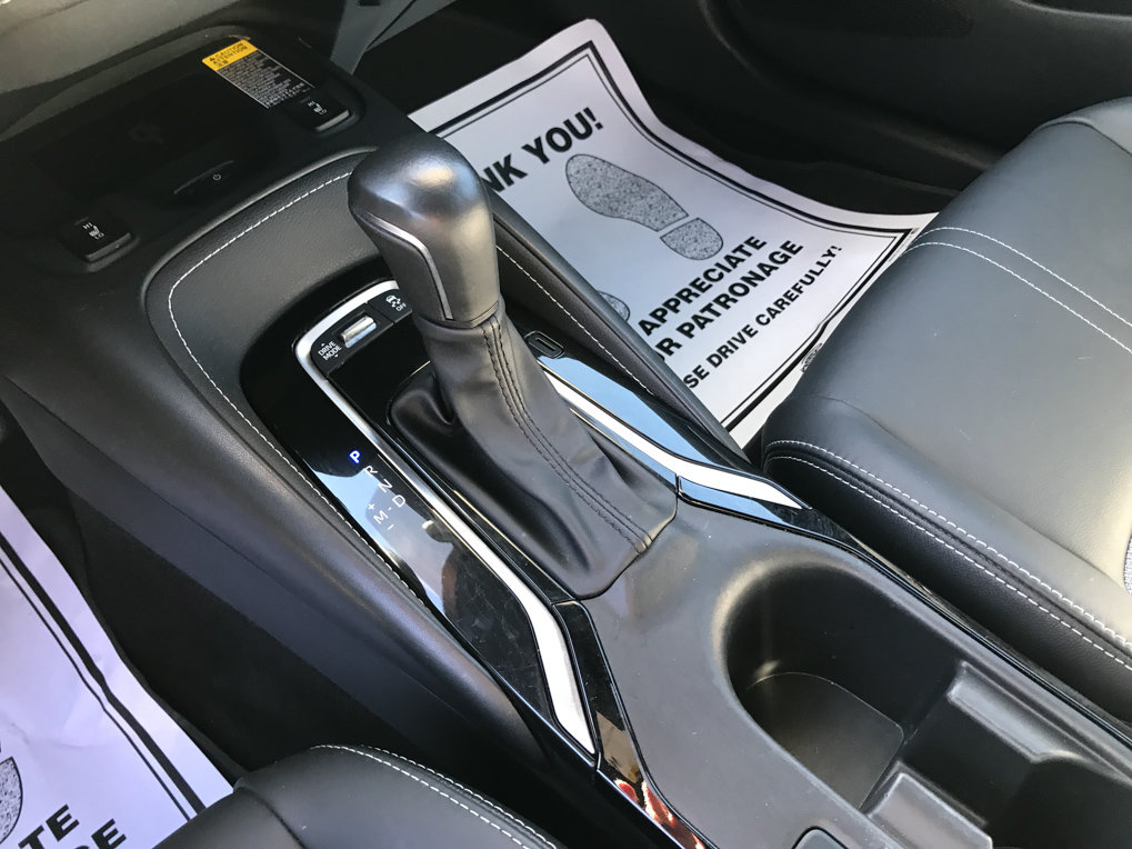 Certified 2023 Toyota Corolla XSE FWD image 20