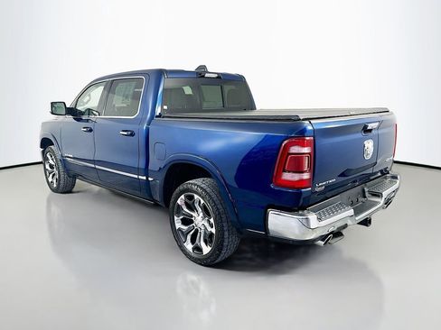 Used 2022 RAM 1500 Limited AWD/4WD image 5
