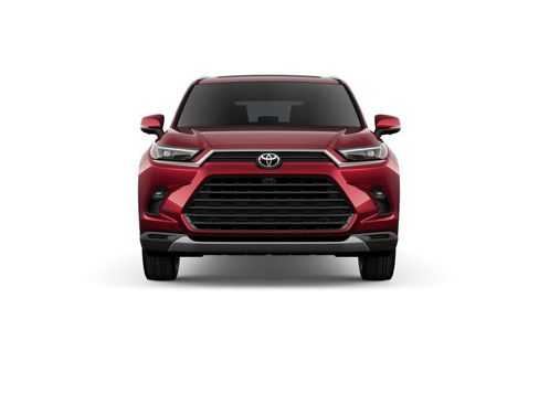 New 2026 Toyota Grand Highlander AWD Hybrid image 17