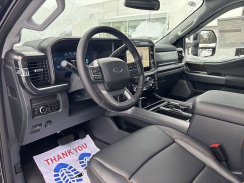 New 2026 Ford F350 Lariat w/ Lariat Ultimate Package image 17