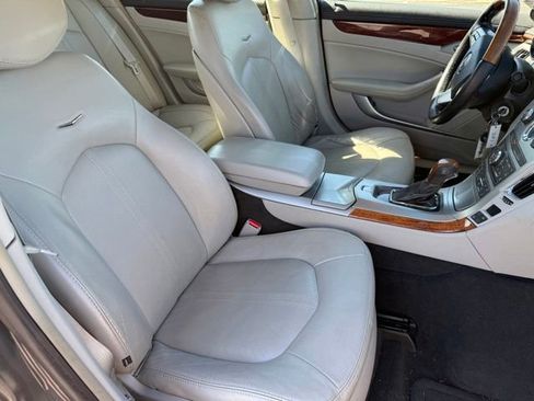 Used 2009 Cadillac CTS 3.6 AWD w/ Wood Trim Package image 12