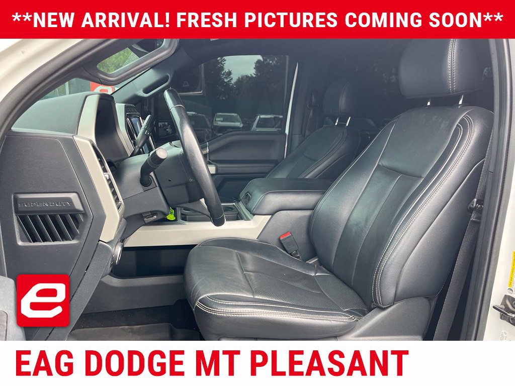 Used 2022 Ford F250 Lariat w/ Tremor Off-Road Package AWD/4WD image 7