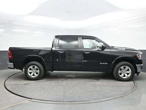 Used 2020 RAM 1500 Laramie AWD/4WD image 8