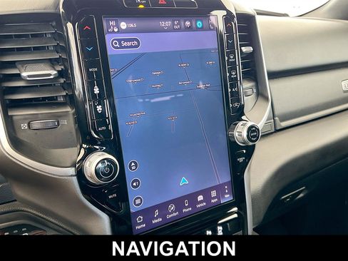 Used 2025 RAM 1500 Big Horn image 8