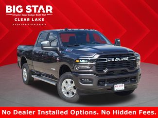 New 2025 RAM 2500 Big Horn AWD/4WD 360° Tour