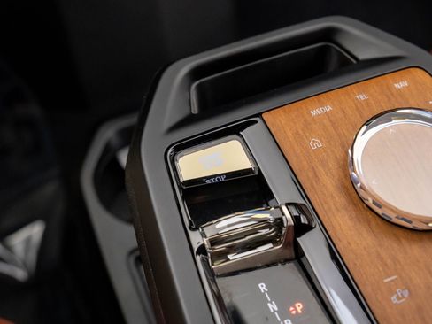 Certified 2023 BMW iX M60 w/ Executive Package image 23