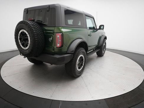 Used 2023 Ford Bronco Outer Banks w/ Sasquatch Package image 34