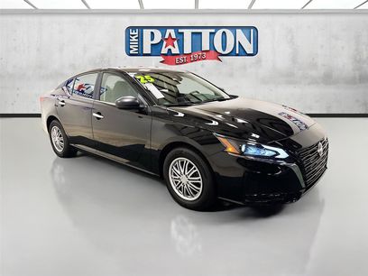 Used 2025 Nissan Altima 2.5 S