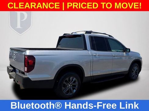 Used 2021 Honda Ridgeline Sport image 5