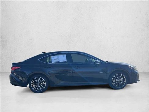 New 2026 Toyota Camry XLE FWD image 10