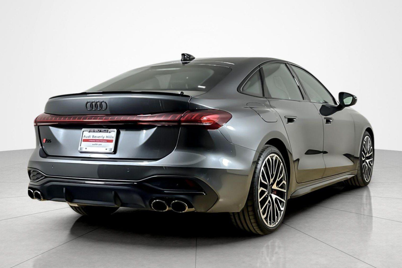 New 2026 Audi S5 Premium Plus AWD/4WD image 6