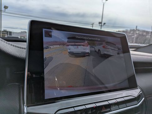 New 2026 Jeep Compass Trailhawk w/ Sun, Sound & Navigation Group image 22