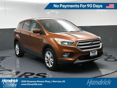 Used 2017 Ford Escape SE