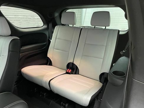 New 2026 Dodge Durango SRT Hellcat w/ Premium Group AWD/4WD image 21