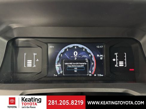 New 2025 Toyota Tacoma SR5 image 9