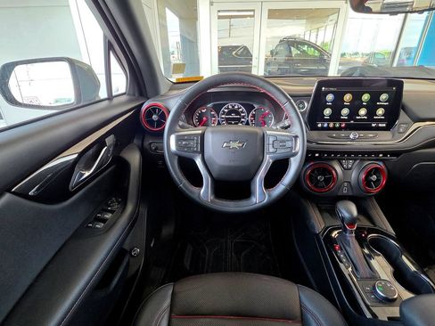 Used 2024 Chevrolet Blazer RS w/ Driver Confidence II Package AWD/4WD image 14