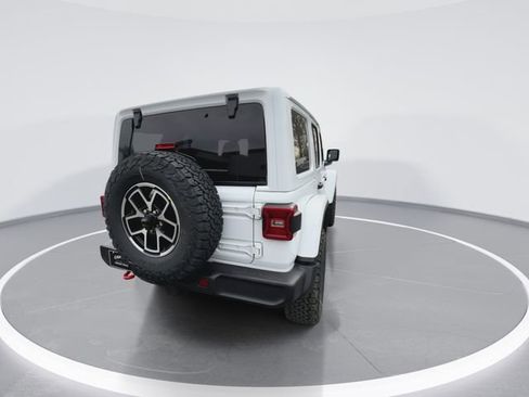 New 2026 Jeep Wrangler Unlimited Rubicon image 8