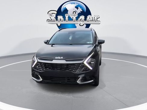 Used 2023 Kia Sportage SX Prestige image 3