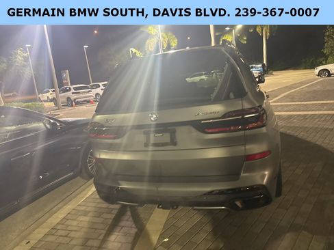 Certified 2023 BMW X7 xDrive40i w/ Executive Package image 42