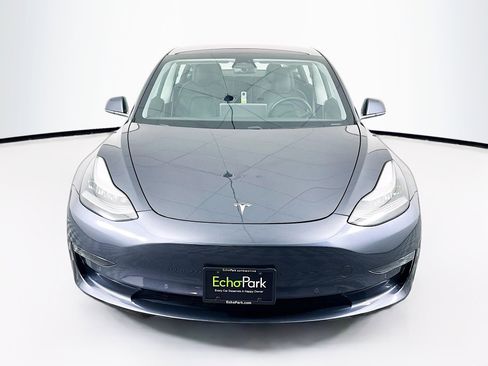 Used 2018 Tesla Model 3 Long Range AWD/4WD image 2