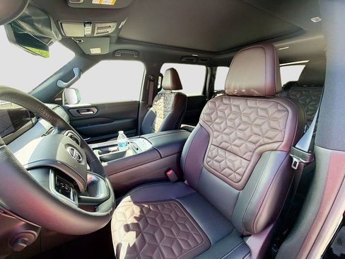 New 2026 Nissan Armada Platinum w/ Convenience Package image 22