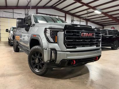 Used 2024 GMC Sierra 2500 AT4 w/ Technology Package