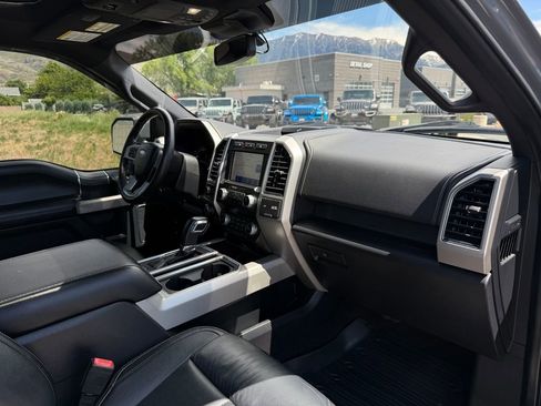 Used 2020 Ford F150 Lariat w/ Equipment Group 502A Luxury AWD/4WD image 53