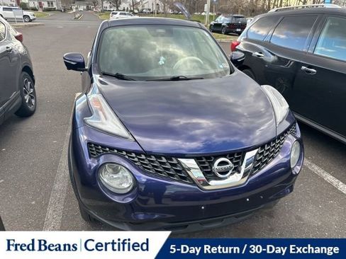 Used 2015 Nissan Juke SV w/ Technology Package image 15