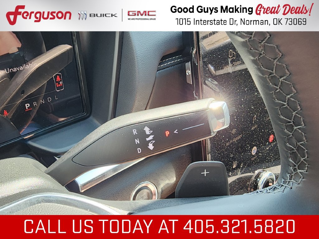 New 2027 GMC Terrain Elevation w/ Black Edition FWD image 21