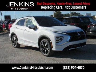 New 2026 Mitsubishi Eclipse Cross SEL