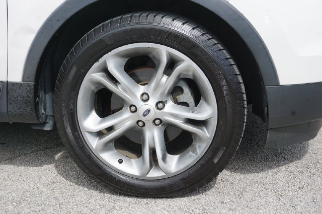 Used 2013 Ford Explorer Limited FWD image 19