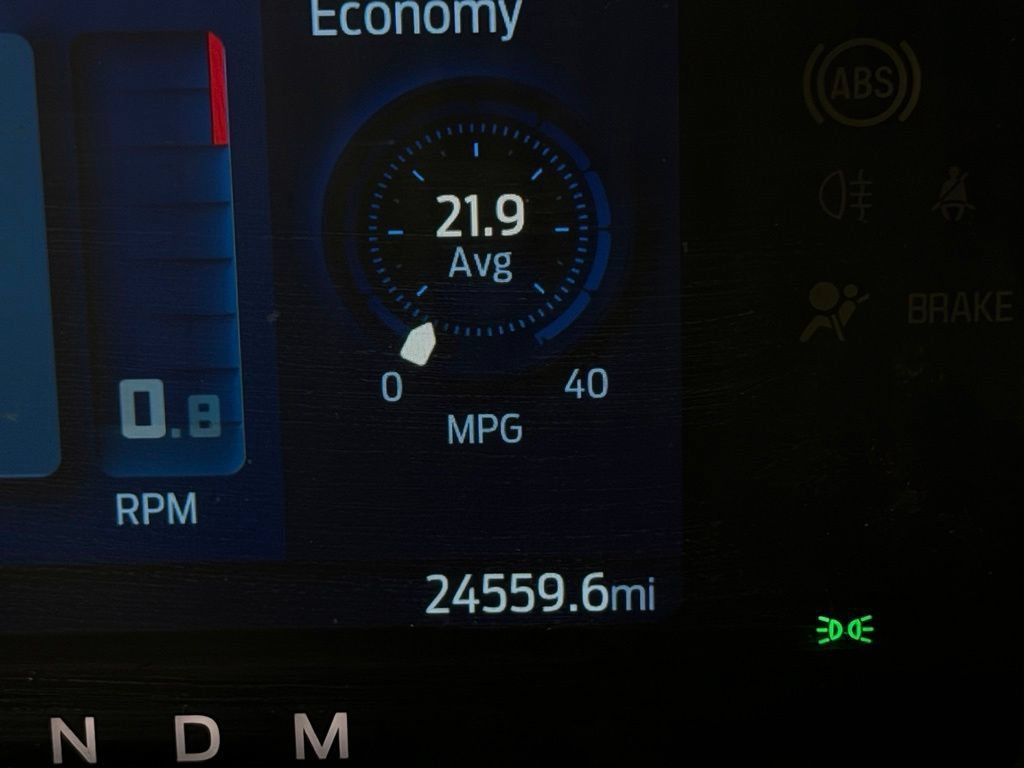 Used 2024 Ford Bronco Outer Banks AWD/4WD image 20