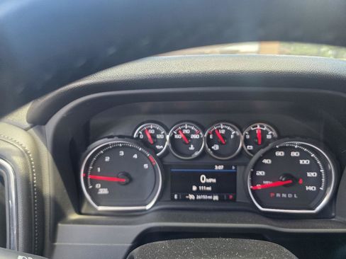 Used 2023 Chevrolet Silverado 3500 LT w/ Remote Start Package AWD/4WD image 15