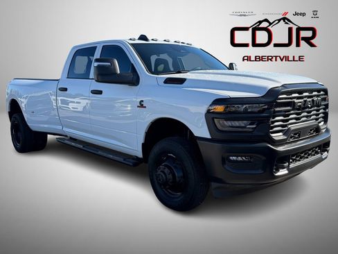 New 2026 RAM 3500 Tradesman image 1