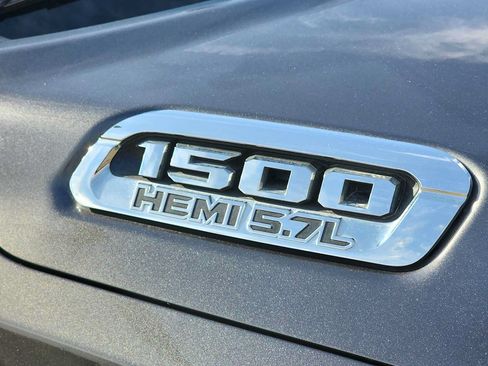 Used 2022 RAM 1500 Big Horn RWD image 21